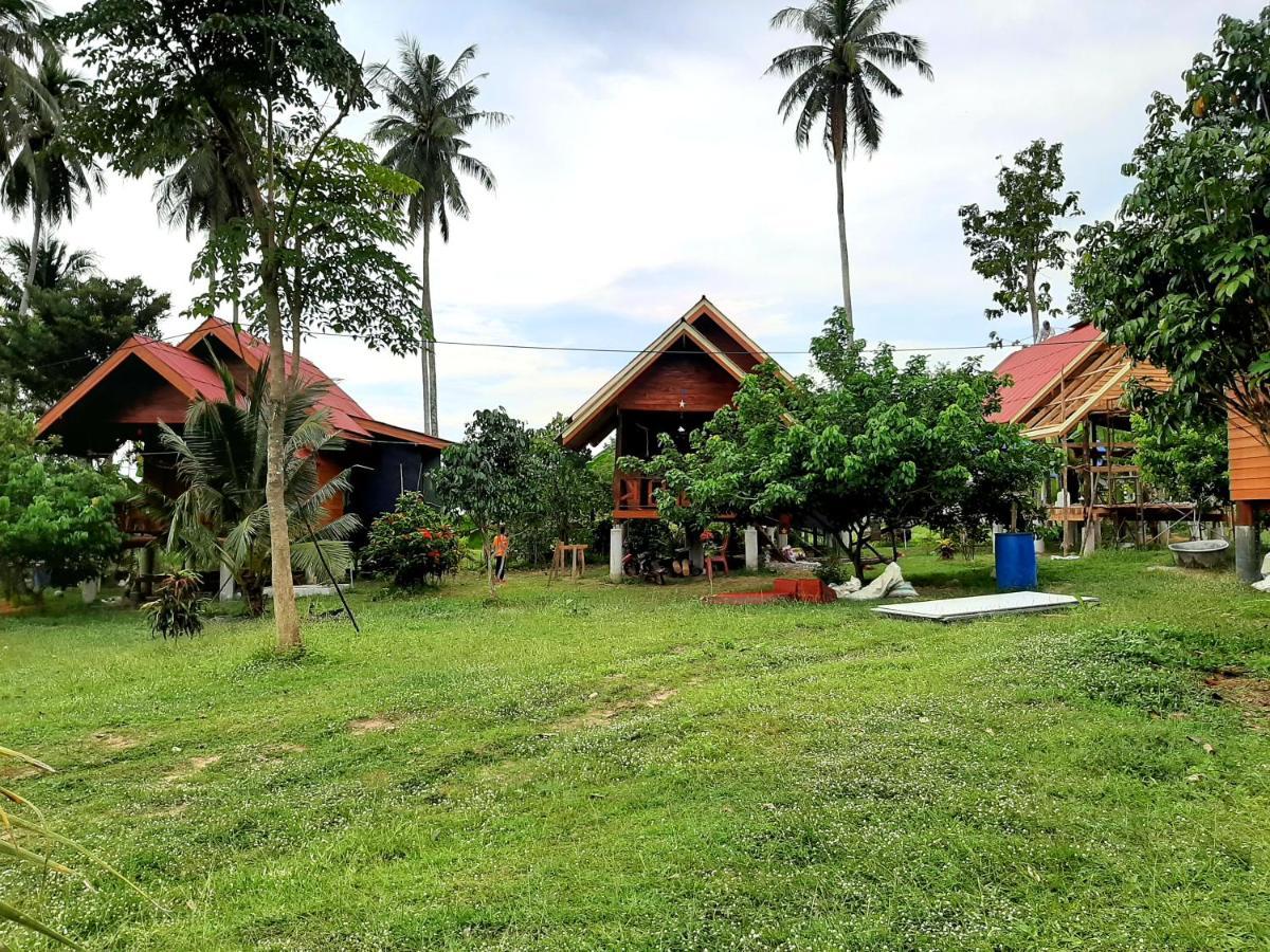 Garden Home Kohjum Koh Jum Buitenkant foto