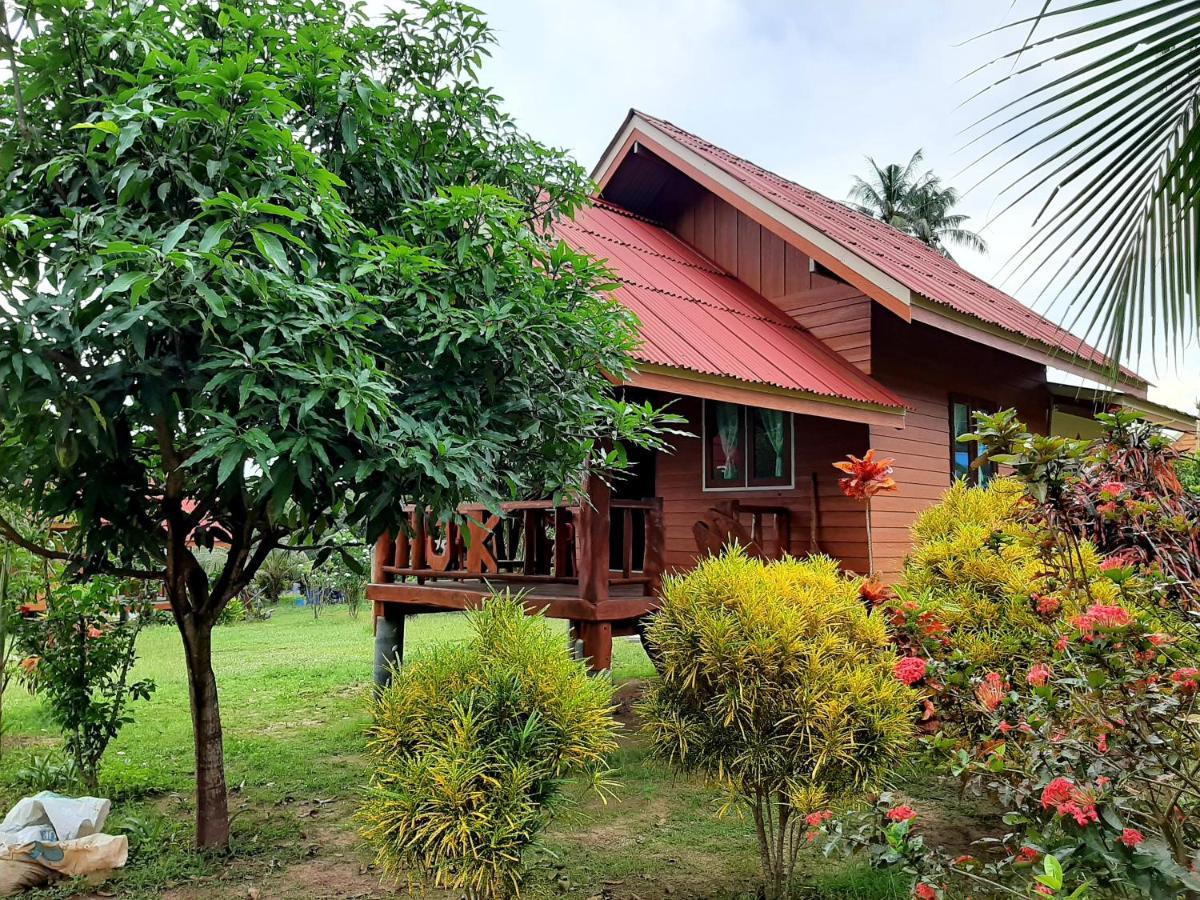 Garden Home Kohjum Koh Jum Buitenkant foto