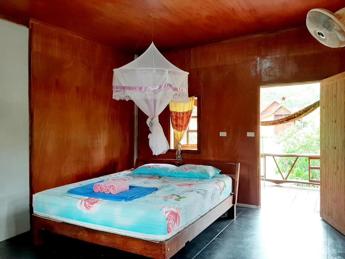 Garden Home Kohjum Koh Jum Buitenkant foto