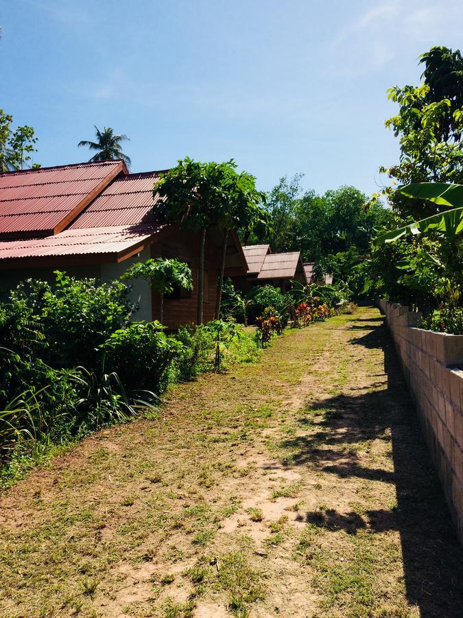 Garden Home Kohjum Koh Jum Buitenkant foto