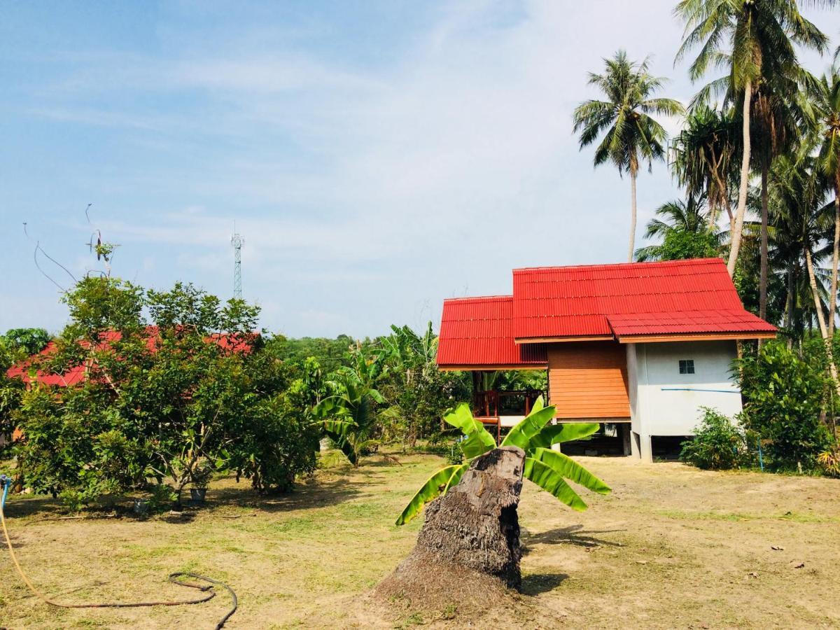 Garden Home Kohjum Koh Jum Buitenkant foto