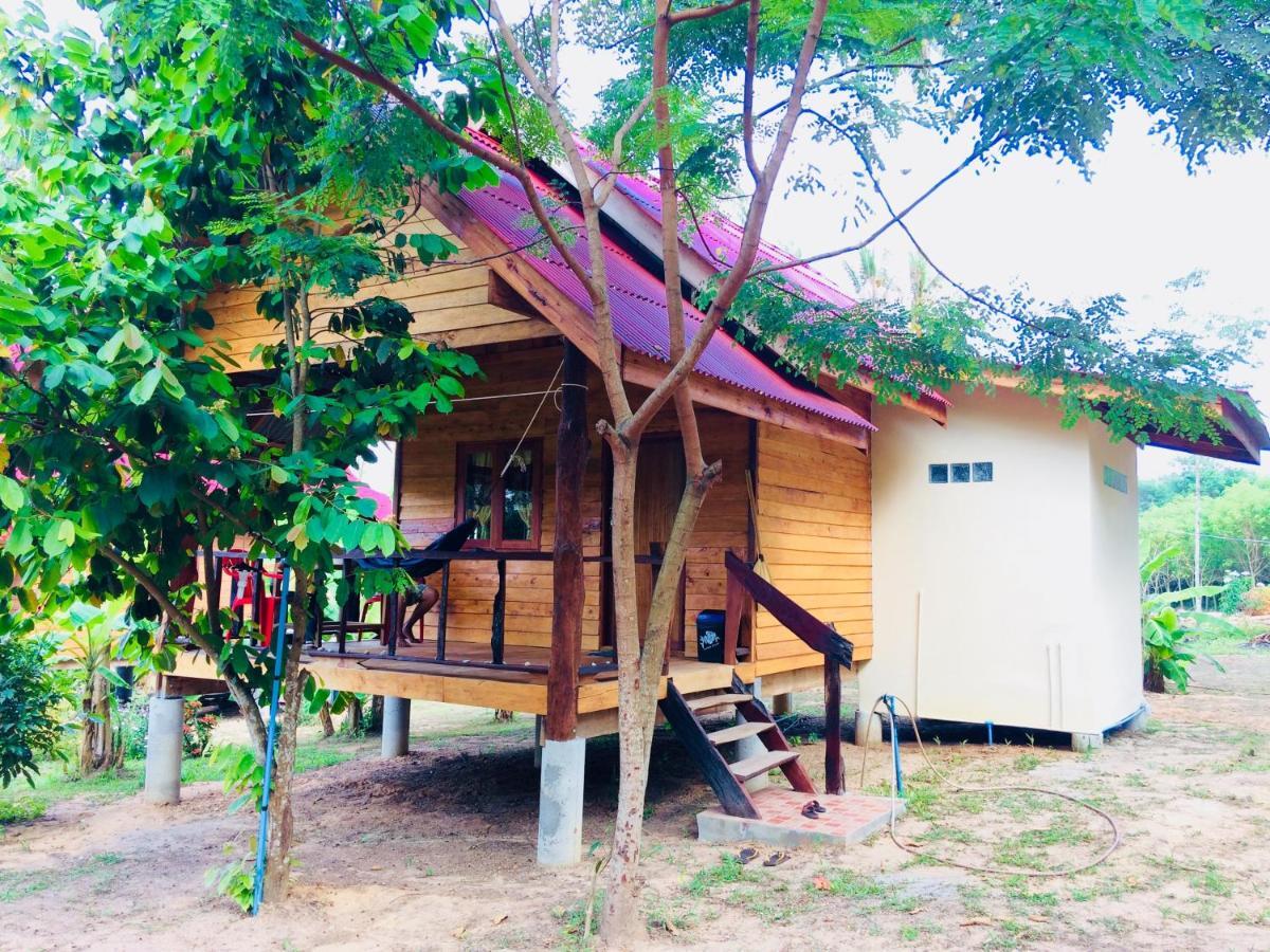 Garden Home Kohjum Koh Jum Buitenkant foto